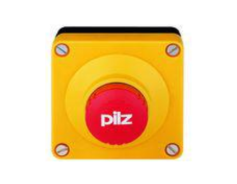 德國皮爾磁PILZ緊急停止按鈕 控制和信號裝置 操作終端 馬達