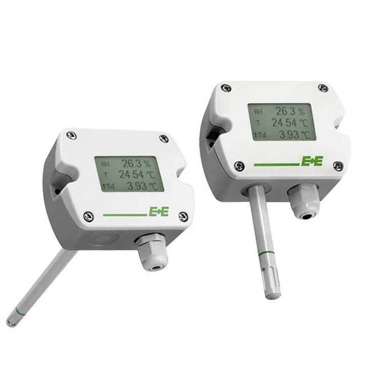 E+E溫濕度探頭顯示器儀表 ee210溫濕度傳感器