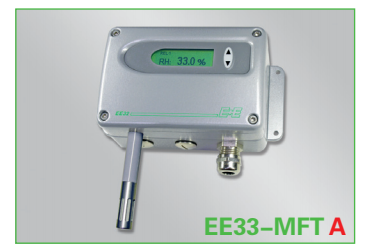奧地利E+E EE33溫濕度變送器 傳感器