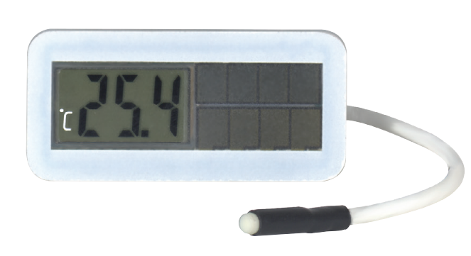 TF-LCD耐用型數字溫度計 德國威卡wika