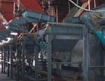 鄭州鋼廠煉鋼合金配料系統工程