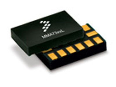 Freescale MMA7361L加速度傳感器