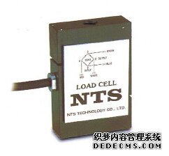 LRK-100N 稱重傳感器日本NTS拉壓力荷重傳感器 中國銷售商報價