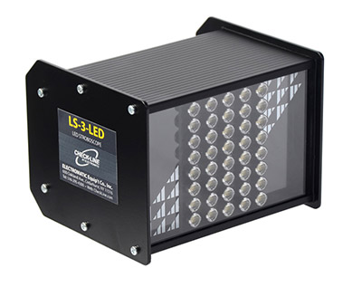 LS-3-LED檢查頻閃燈觀測儀，用于過程和窄幅檢查-美國checkline