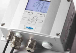 溫度變送器DMT340系列適用于極干燥環境